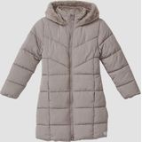 Vacht - Gewatteerde Jas - Buiten - Met Capuchon - Imitatiebont