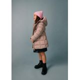 Vacht - Gewatteerde Jas - Buiten - Met Capuchon - Imitatiebont