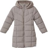 Vacht - Gewatteerde Jas - Buiten - Met Capuchon - Imitatiebont