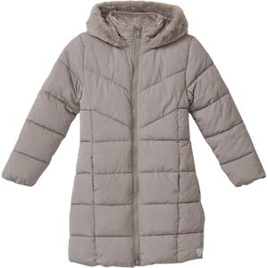 Vacht - Gewatteerde Jas - Buiten - Met Capuchon - Imitatiebont