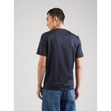 T-shirt - Fijn Gemerceriseerd Katoen - Normale Pasvorm - Ronde Hals