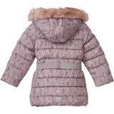 Vacht - Gewatteerde Jas - Waterbestendig - Met Glitterband - Voor Buiten