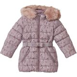 Vacht - Gewatteerde Jas - Waterbestendig - Met Glitterband - Voor Buiten