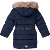 Vacht - Gewatteerde Jas - Glitterband - Waterbestendig - Winterjas