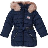 Vacht - Gewatteerde Jas - Glitterband - Waterbestendig - Winterjas