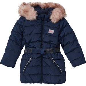 Vacht - Gewatteerde Jas - Glitterband - Waterbestendig - Winterjas