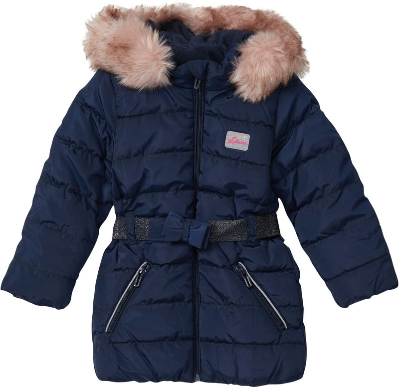 Vacht - Gewatteerde Jas - Glitterband - Waterbestendig - Winterjas