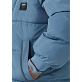 Buitenjas - Gewatteerd - Met Fleece Voering - Afneembare Capuchon - Voor Kinderen