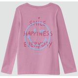 s.Oliver - Longsleeve - Roze