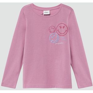 s.Oliver - Longsleeve - Roze