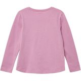 T-shirt - Loose-fit Longsleeve - Zacht Katoen - Met Ritszak