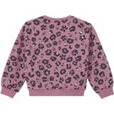 s.Oliver - Sweatshirt - Oversized - All-over Dierenprint
