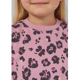 s.Oliver - Sweatshirt - Oversized - All-over Dierenprint