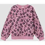s.Oliver - Sweatshirt - Oversized - All-over Dierenprint