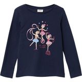 s.Oliver Shirt  navy / gemengde kleuren