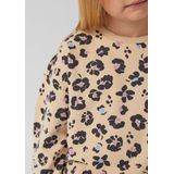 Sweatshirt - Oversized - Dierenprint