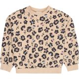 Sweatshirt - Oversized - Dierenprint
