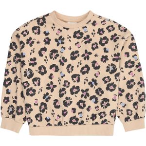 Sweatshirt - Oversized - Dierenprint