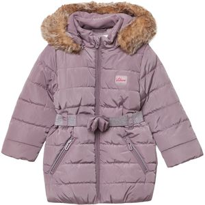 Vacht - Gewatteerde Jas - Voor Buiten - Met Afneembare Capuchon - Winterjassen