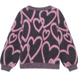 Gebreide Trui - Pluizig - Losse Pasvorm - Viscosemix - Ideaal Voor Kinderen