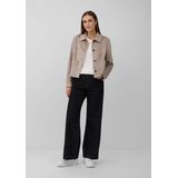 Binnenjas - Velourslook - Tussenjas