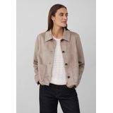 Binnenjas - Velourslook - Tussenjas