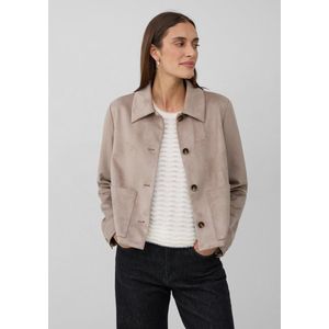 Binnenjas - Velourslook - Tussenjas