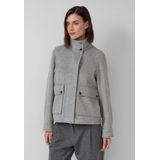 Oliver - Pull - Vrouwen - 9400 GREY/BLACK