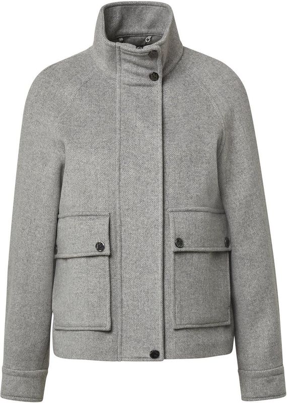 Oliver - Pull - Vrouwen - 9400 GREY/BLACK