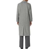 s.Oliver - Outdoor-Mantel - Wolblend - Gevoerd - Normale Pasvorm