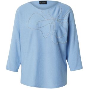 Gebreide Pullover - Met Vleermuismouwen - Normale Pasvorm