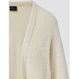 s.Oliver BLACK LABEL - Gebreid Vest - Ecru
