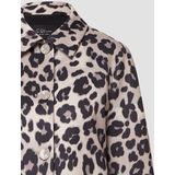 Camel Active - Jas - Contrastmateriaal - Opstaande Kraag - Urban Look