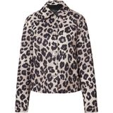 Camel Active - Jas - Contrastmateriaal - Opstaande Kraag - Urban Look