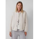s.Oliver BLACK LABEL - Relaxed Fit Blouson - All-over Motief - Dames