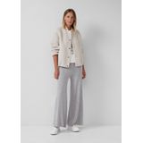 s.Oliver BLACK LABEL - Relaxed Fit Blouson - All-over Motief - Dames