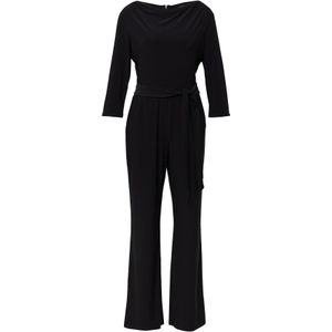 s.Oliver BLACK LABEL - Jumpsuit - Regular Fit - Cascadehals