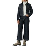 Gebreide Trui - Slim-fit Pullover - Ajour Details - Geraffineerde Col