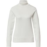 Gebreide Trui - Slim-fit Pullover - Ajour Details - Geraffineerde Col