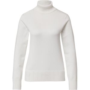 Gebreide Trui - Slim-fit Pullover - Ajour Details - Geraffineerde Col