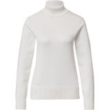 Gebreide Trui - Slim-fit Pullover - Ajour Details - Geraffineerde Col