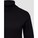Gebreide Trui - Slim-Fit Pullover - Ajour Details - Geraffineerde Col