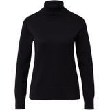 Gebreide Trui - Slim-Fit Pullover - Ajour Details - Geraffineerde Col