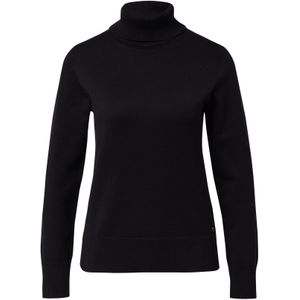 Gebreide Trui - Slim-fit Pullover - Ajour Details - Geraffineerde Col