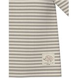 T-shirt - Gestreept - Lange Mouwen - Zachte Geribde Katoenmix