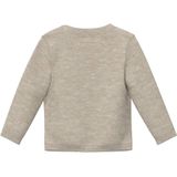 Gebreide Trui - Egelmotief - Katoenmix - Comfortabele Pasvorm