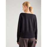 Gebreide Trui - Regular Fit - U-halslijn - Vleermuismouwen