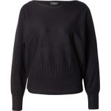 Gebreide Trui - Regular Fit - U-halslijn - Vleermuismouwen