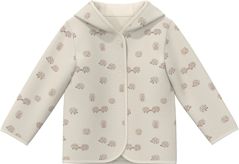 s.Oliver - Fleecevest - Ecru