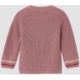 Gebreide Trui - Katoenmix - Lange Mouwen - Normale Pasvorm